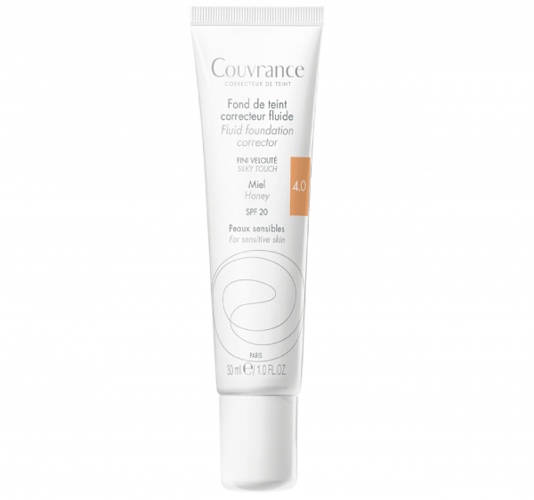 AVENE COUVRANCE MAQUILLAJE FLUIDO  30 ML MIEL
